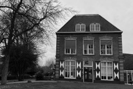 ds. Visscherfonds subsidie wetenschappelijk onderzoek. Groesbeeks tehuis Ds. Visscherfonds